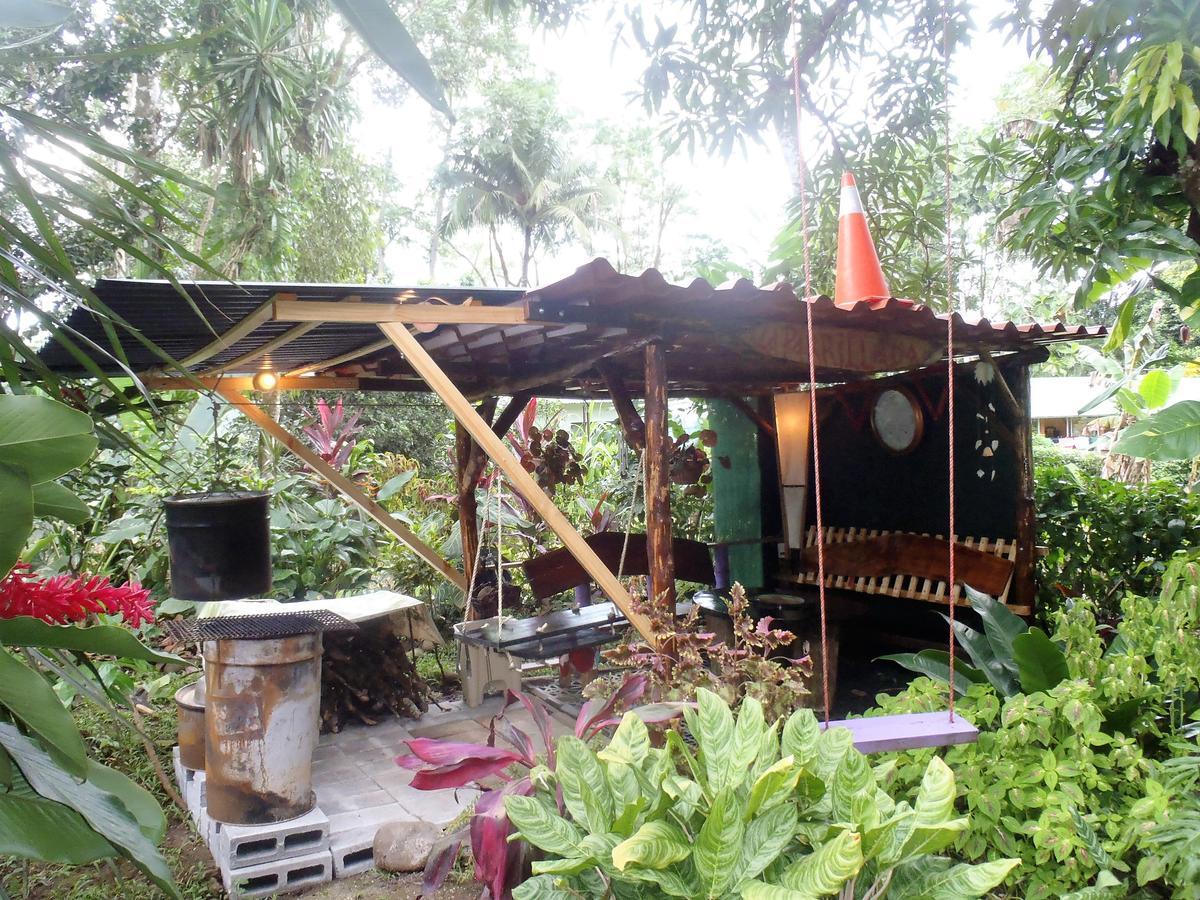 Jarabacoa Family Hostel Los Angeles  Exteriér fotografie