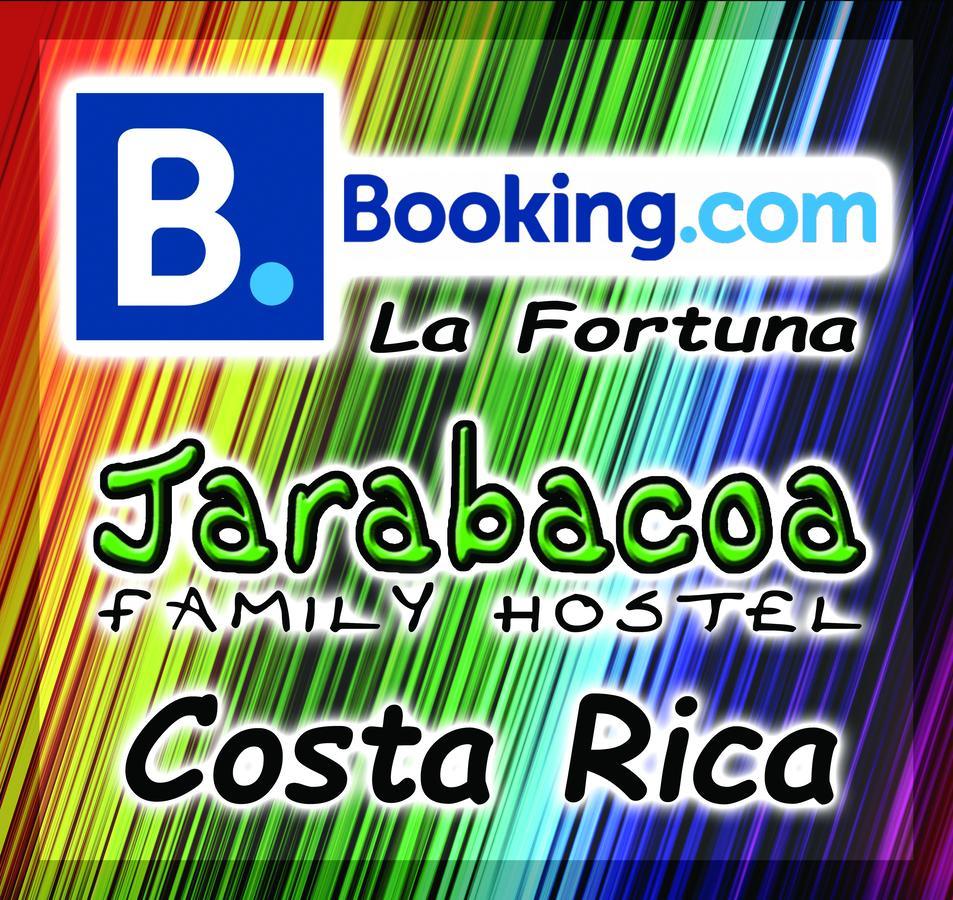 Jarabacoa Family Hostel Los Angeles  Exteriér fotografie