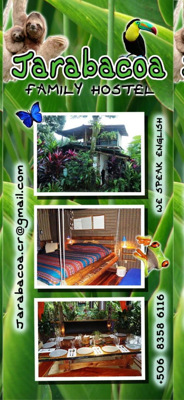 Jarabacoa Family Hostel Los Angeles  Exteriér fotografie