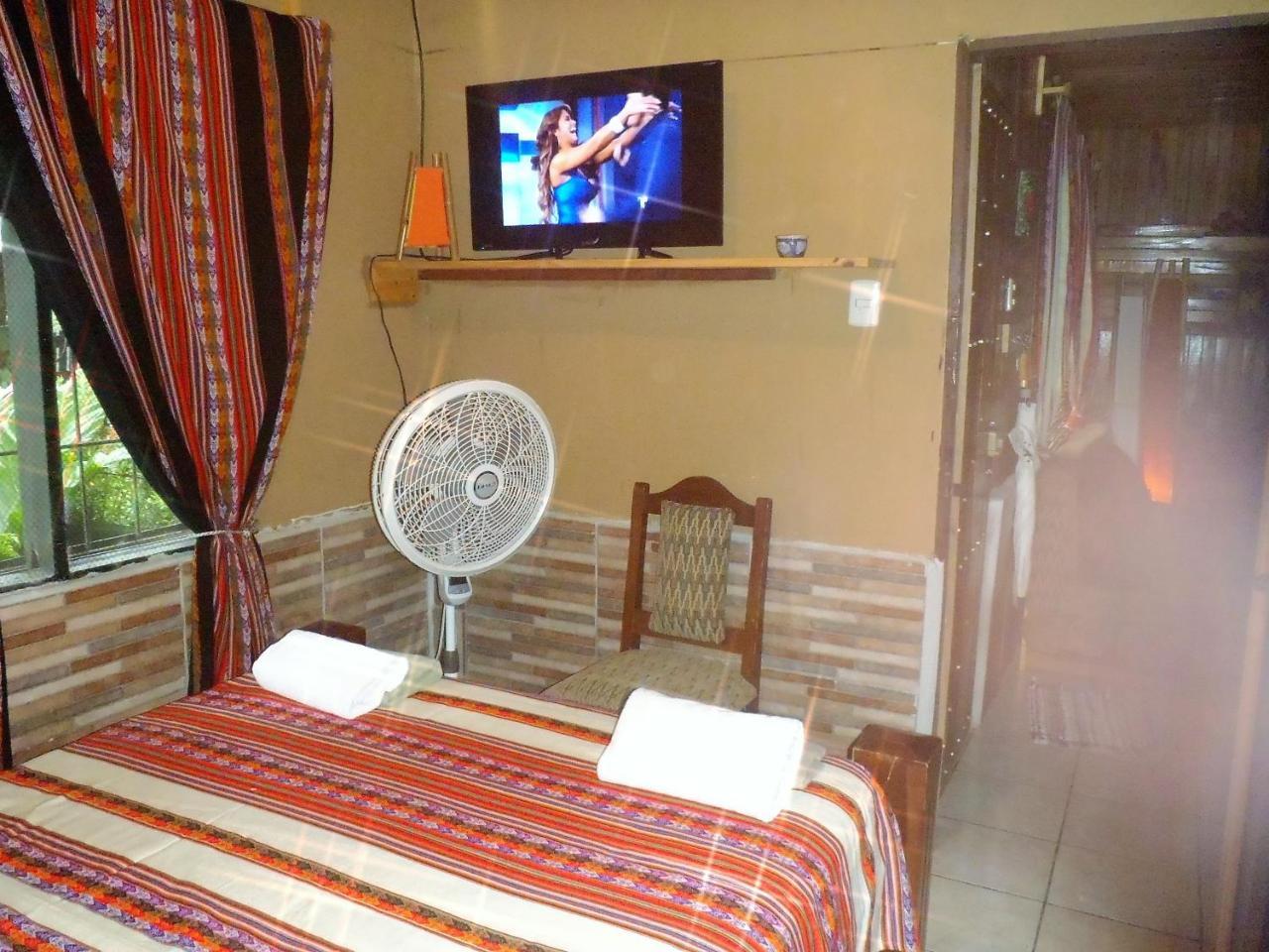 Jarabacoa Family Hostel Los Angeles  Exteriér fotografie