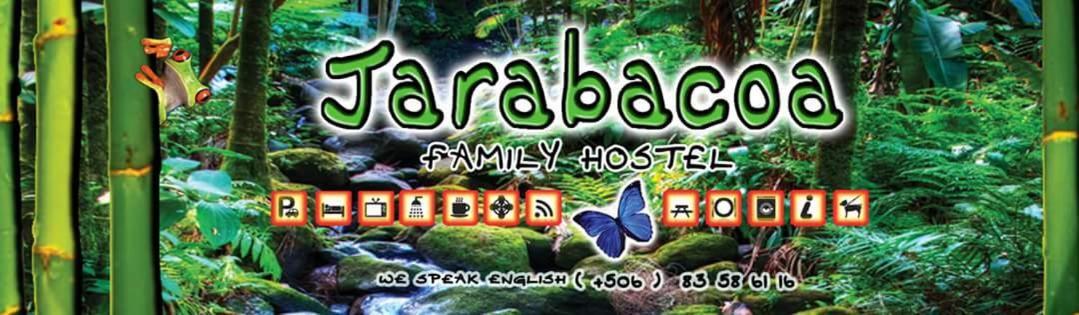 Jarabacoa Family Hostel Los Angeles  Exteriér fotografie